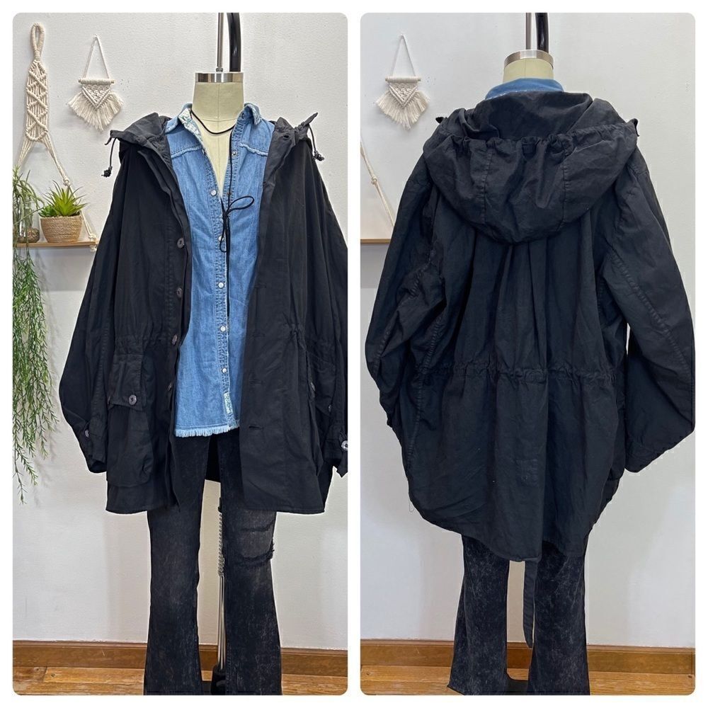 C54 Japanese Inspired jacket